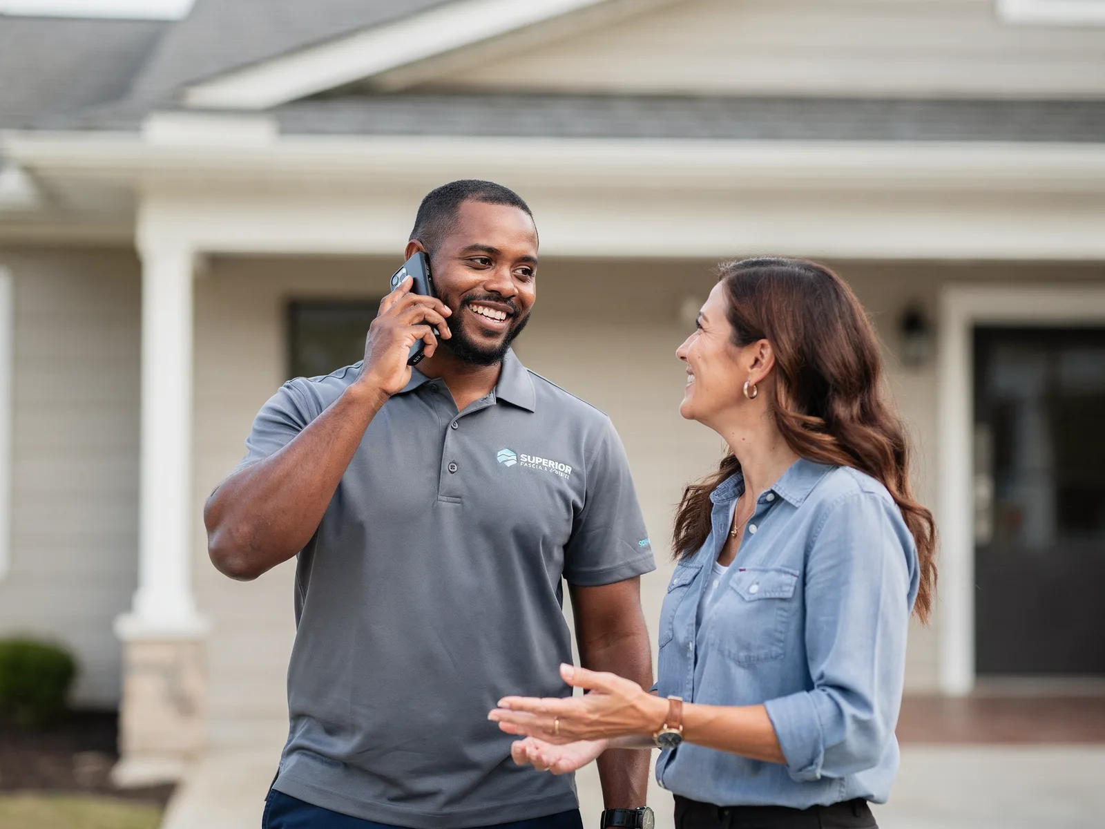 Fascia Repair Highland, NY FAQs