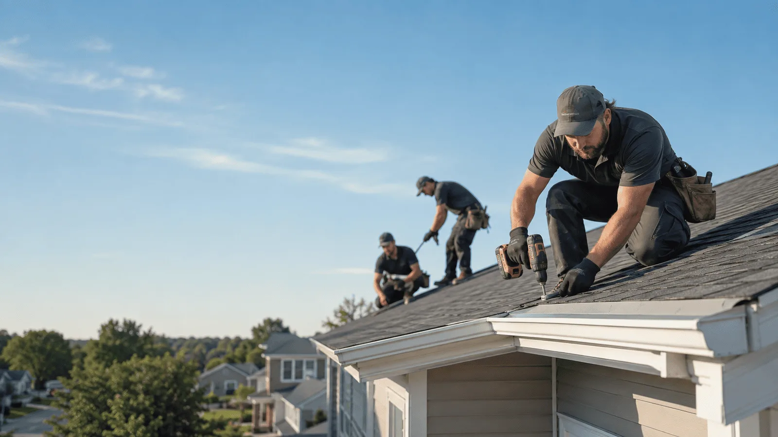Fascia Repair in Highland, NY around you
